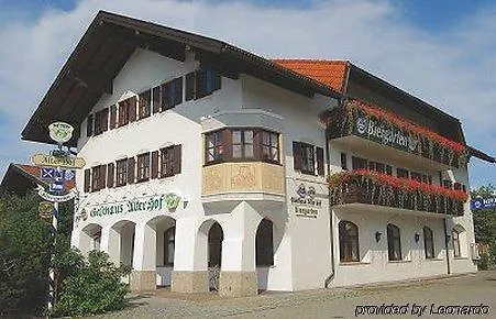 Hotel Hallnberg Walpertskirchen