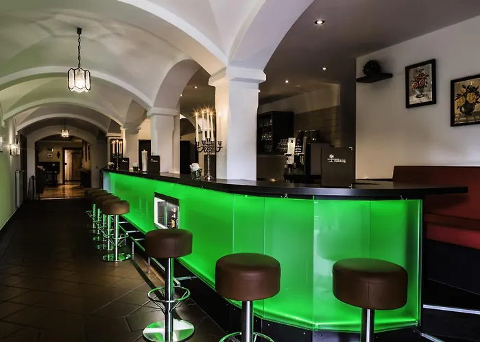Hallnberg Hotel Walpertskirchen