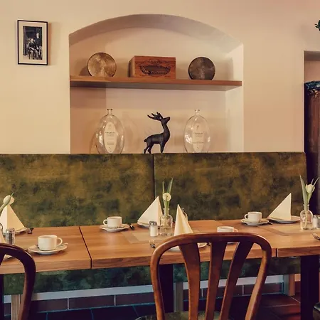 Hotel Hallnberg 4*