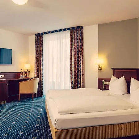 Hotell Hallnberg Walpertskirchen