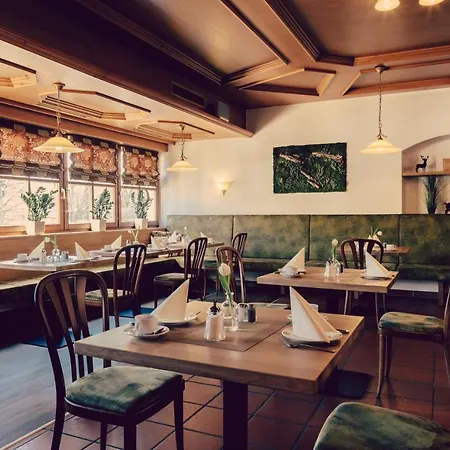 Hotell Hallnberg Walpertskirchen