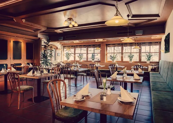 Hallnberg Hotell Walpertskirchen
