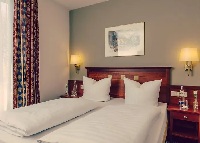 Hotell Hallnberg Walpertskirchen