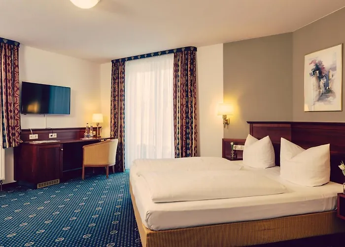 Hotell Hallnberg Walpertskirchen
